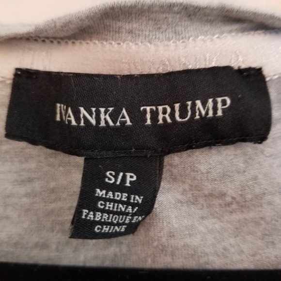 COPY - Ivanka Trump Women's Sleeveless Top size Small - Picture 3 of 9